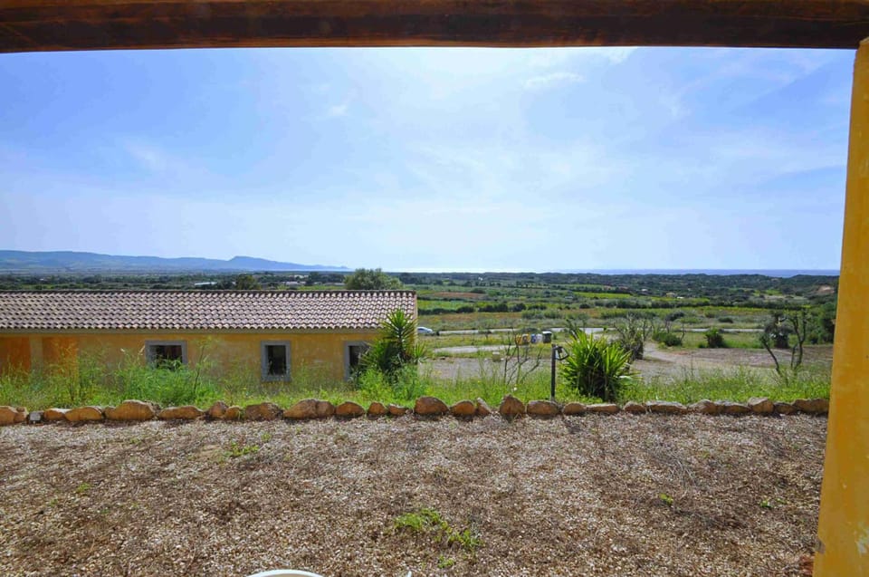 Garden view, Sea view