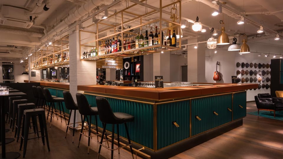 Restaurant/places to eat