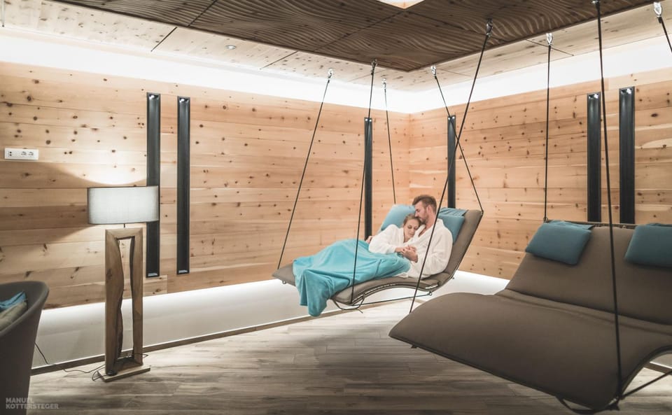 Spa and wellness centre/facilities