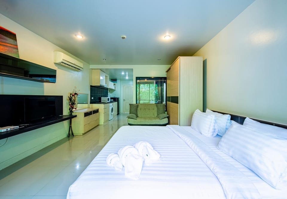 The Unity Patong Apartment in Patong