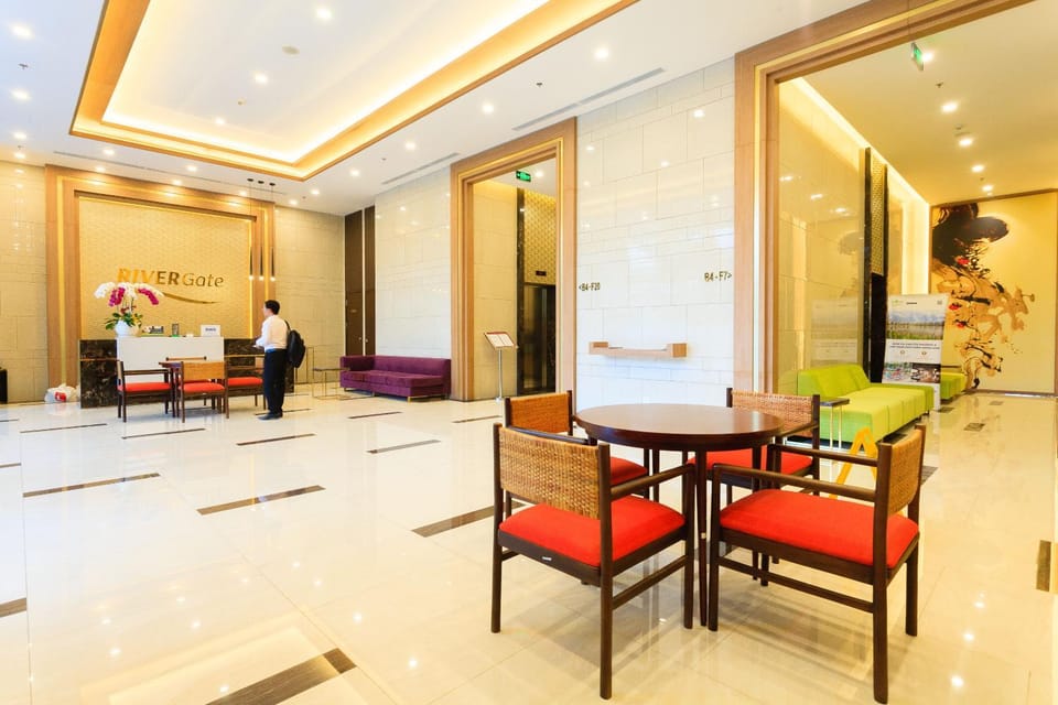 Lobby or reception, Seating area