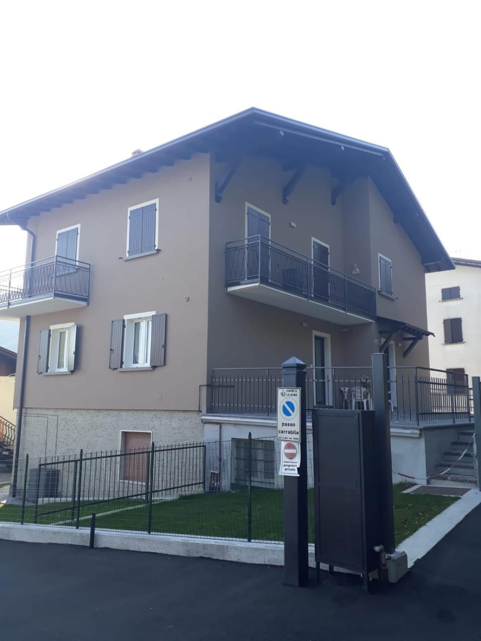Appartamento Alba Apartment in Lombardy