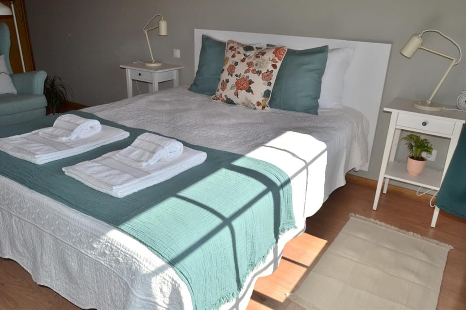 Apartamento Mar Odeceixe Apartment in Odeceixe