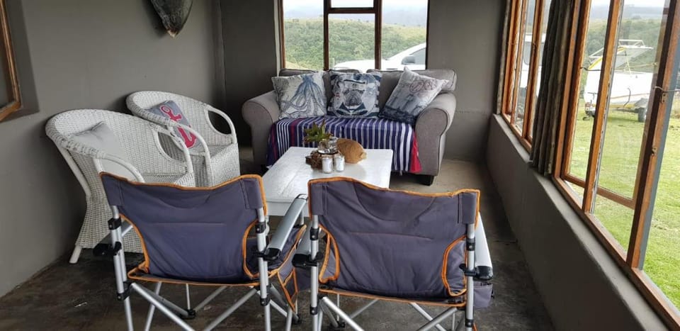 Seaview Cottage Chalet in Eastern Cape