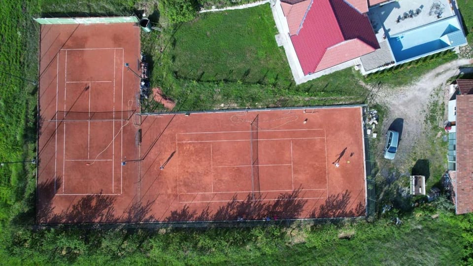Smeštaj "Lapčević" Vacation rental in Serbia