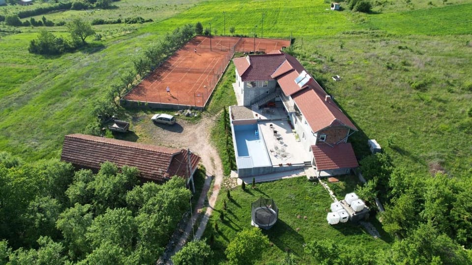 Smeštaj "Lapčević" Vacation rental in Serbia