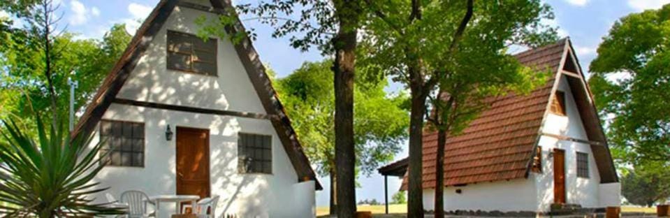 Cabañas Juan Salvador Chalet in Cordoba Province