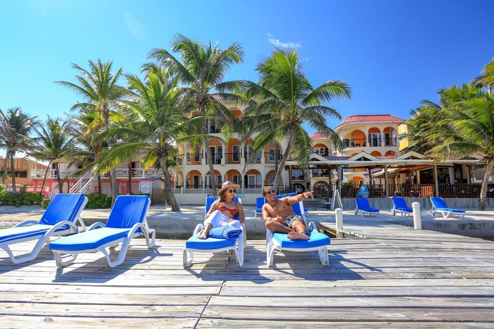 SunBreeze Suites Hotel in San Pedro