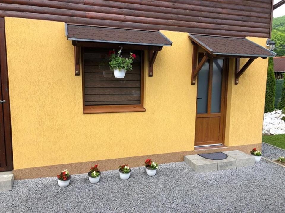 Casa Bambi Bed and Breakfast in Romania