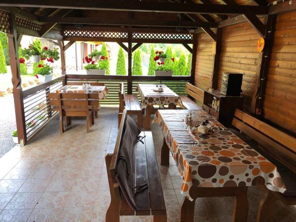 Casa Bambi Bed and Breakfast in Romania