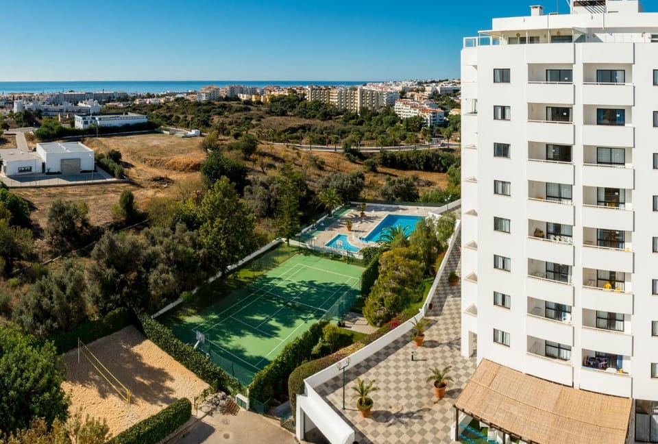 Panoramic Sea View 1 Bedroom Apartment Apartment in Albufeira