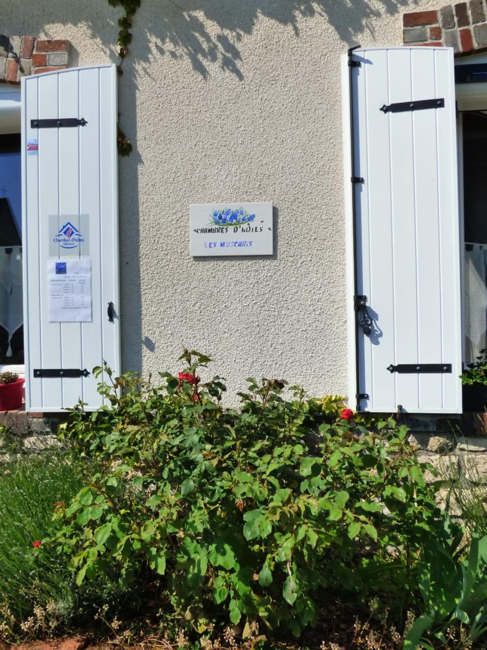 Property logo or sign