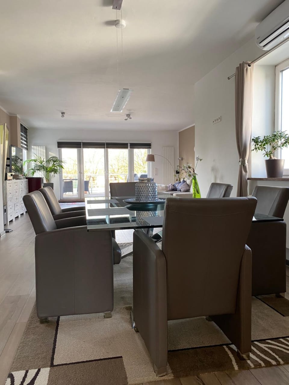 Stadtvilla Intzeplatz - Apartment Sylt Apartment in Wuppertal