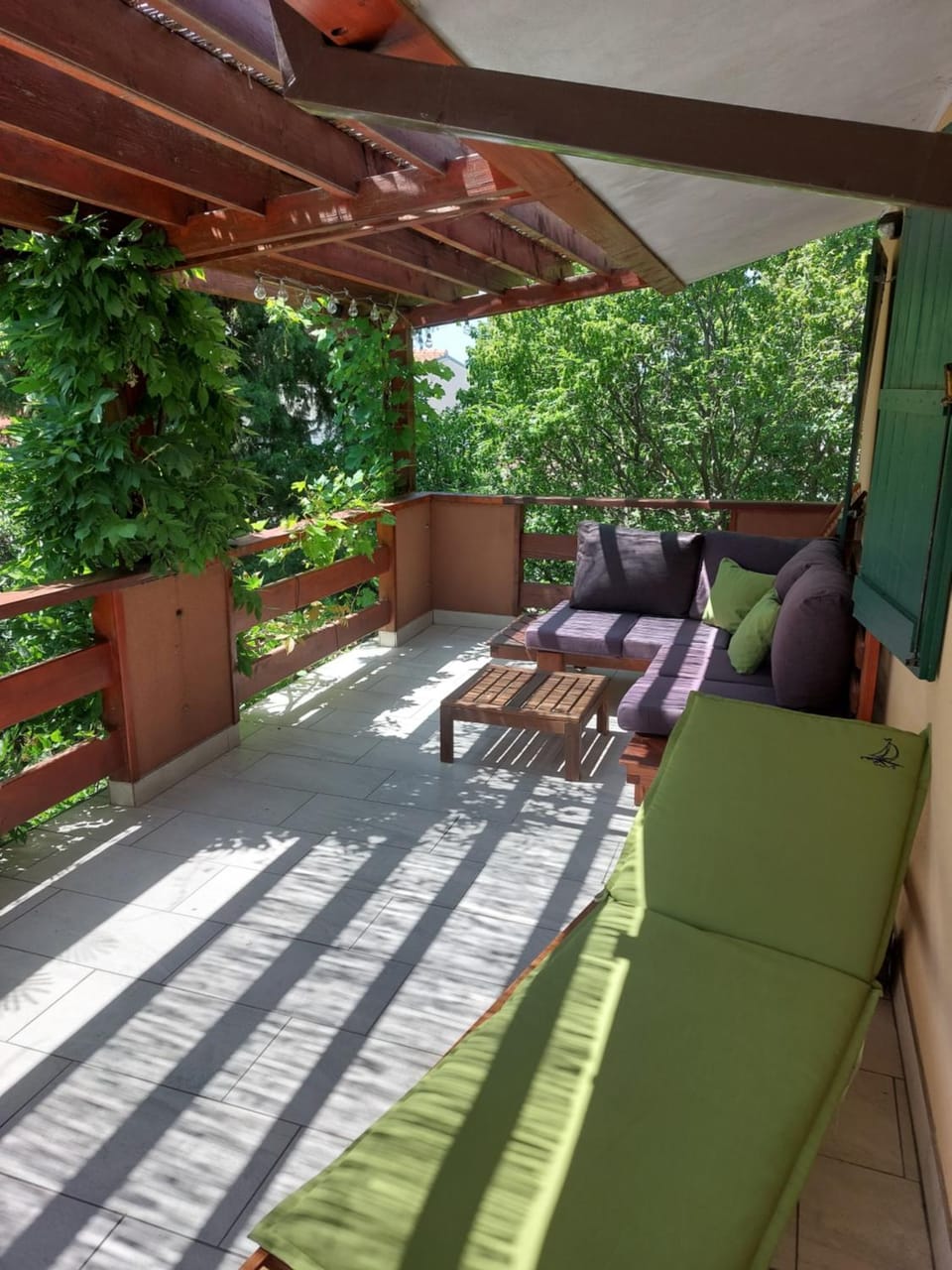 Balcony/Terrace