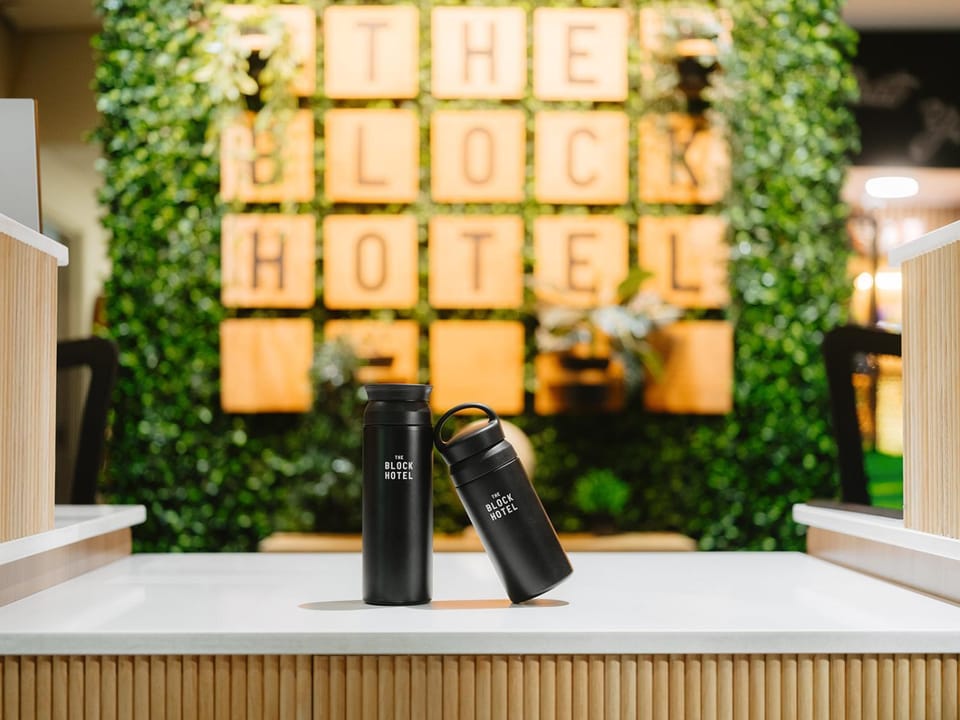 Lobby or reception, Drinks