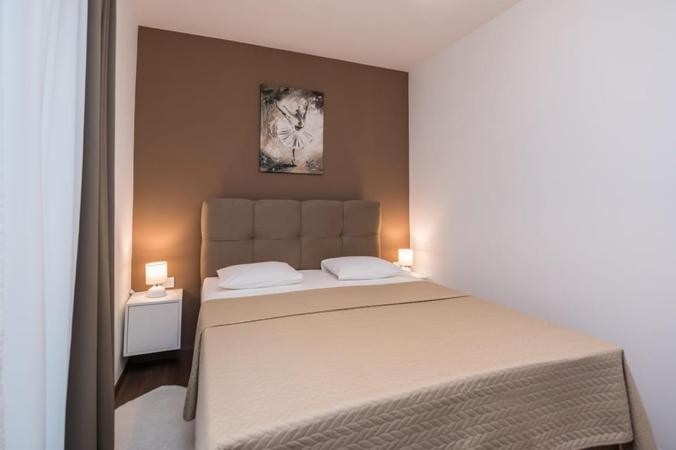 Apartments Star - free private parking Apartment in Zadar
