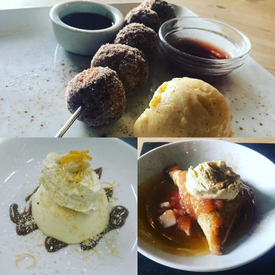 Food and drinks, Food