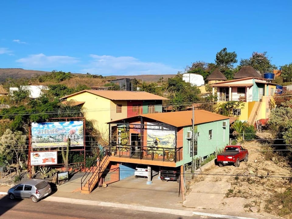 Atelier & Pousada Chapada Inn in State of Goiás
