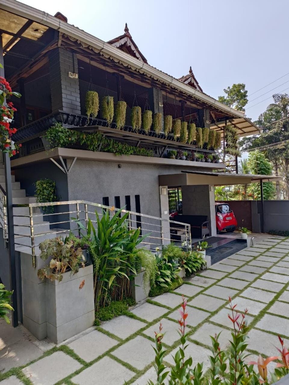 The Four Seasons Vacation rental in Kerala