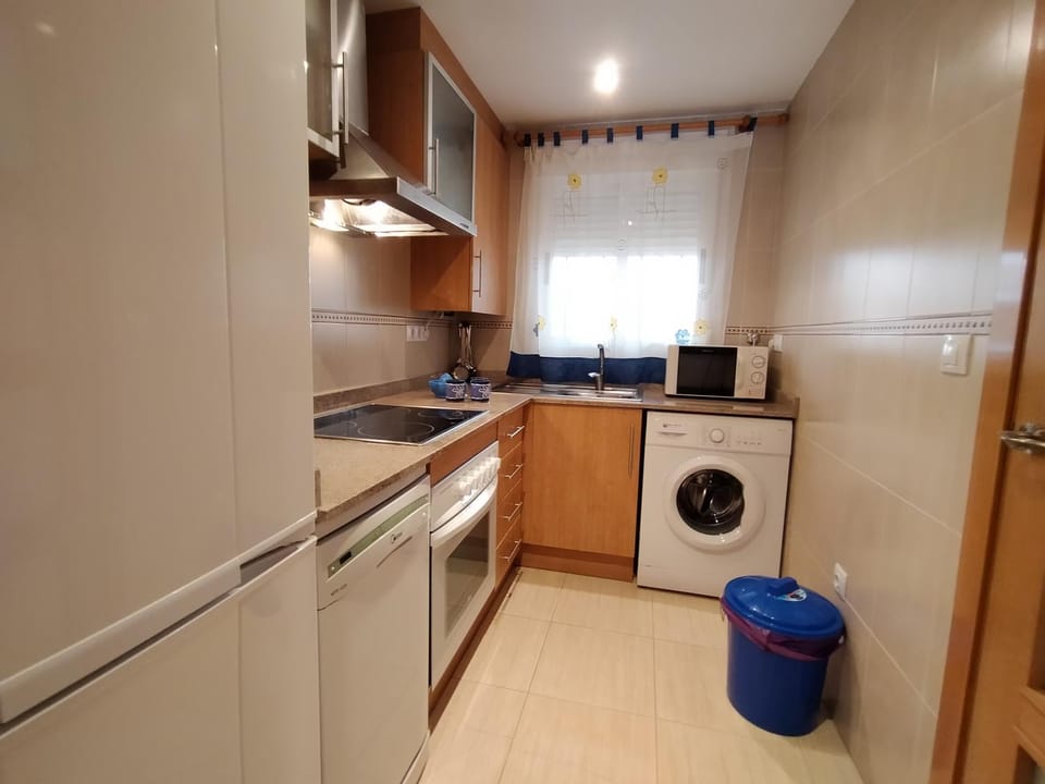 Kitchen or kitchenette, dishwasher, minibar, pet friendly, stove, washing machine, kitchen