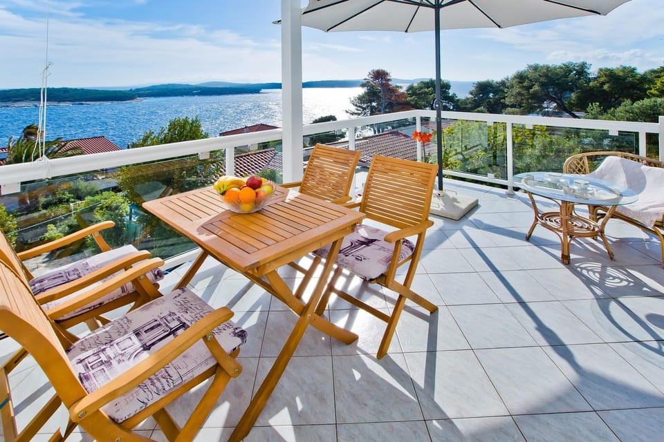 Balcony/Terrace, Sea view