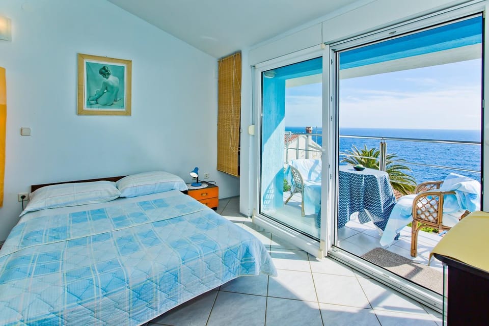 Balcony/Terrace, Sea view