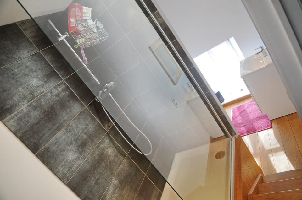 La Borlonette House in Wallonia, Belgium