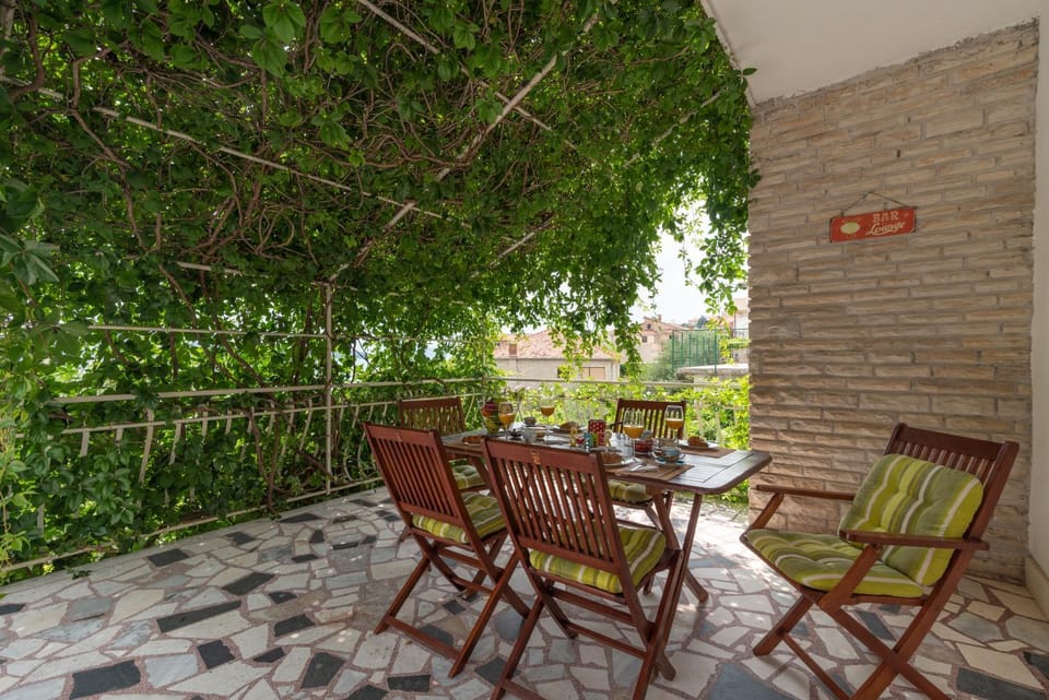 Balcony/Terrace, Seating area