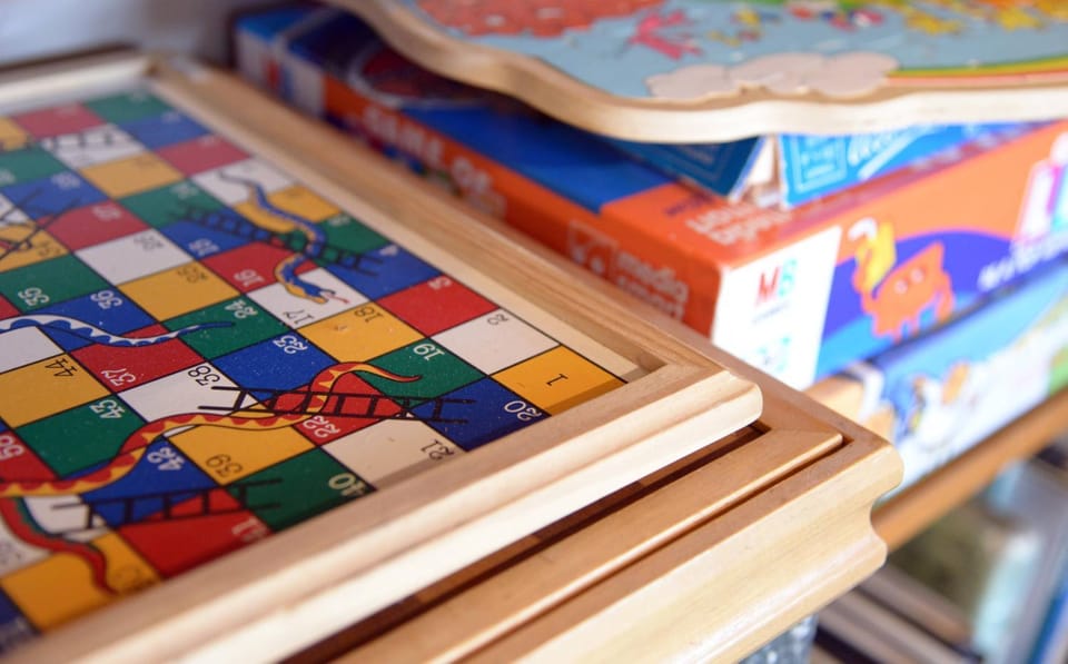 Communal lounge/ TV room