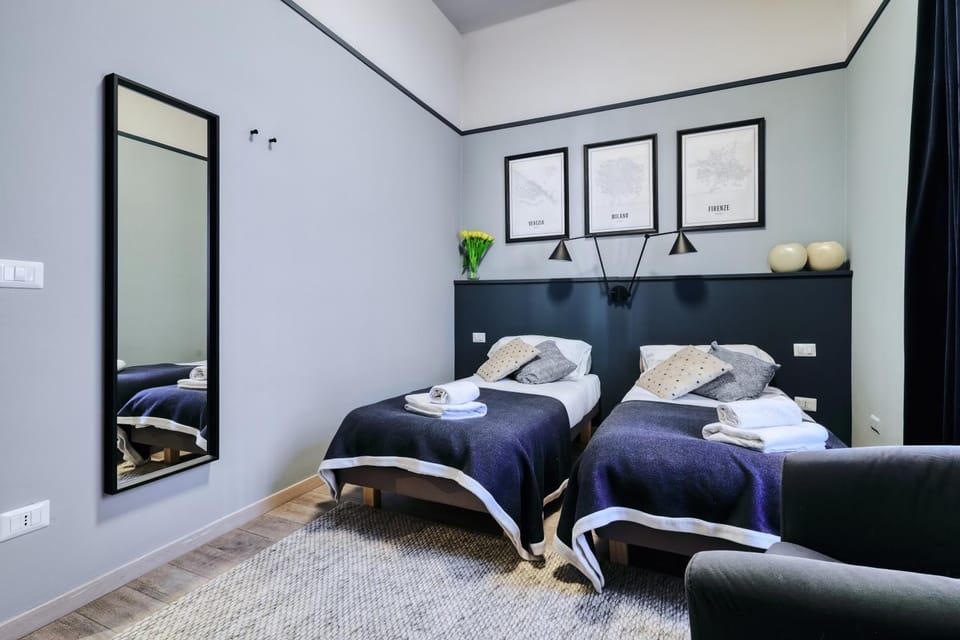 TV and multimedia, Bedroom, wardrobe, air conditioner