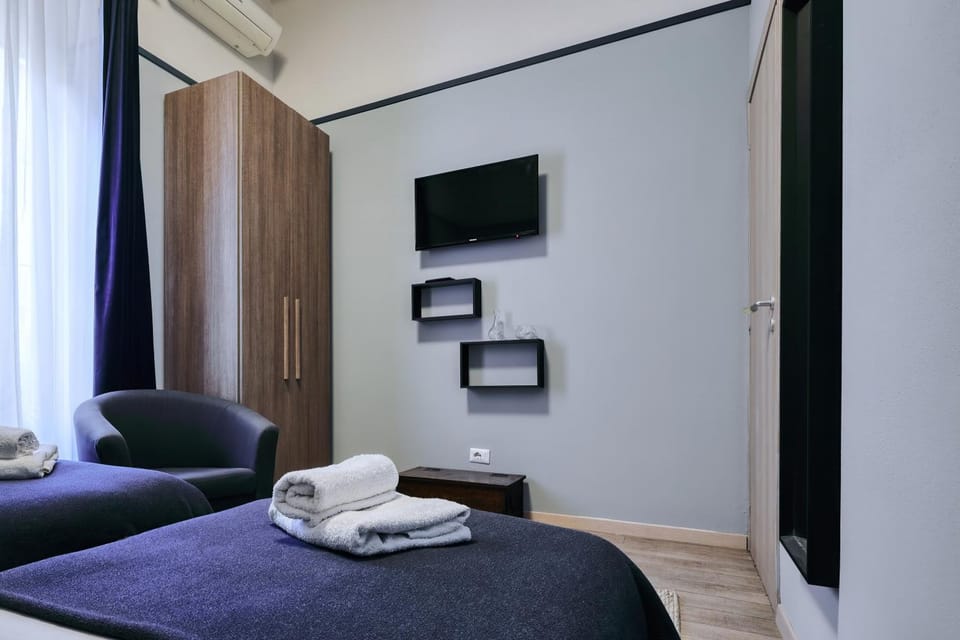 Double Rooms in zona Città Studi Apartment in Milan