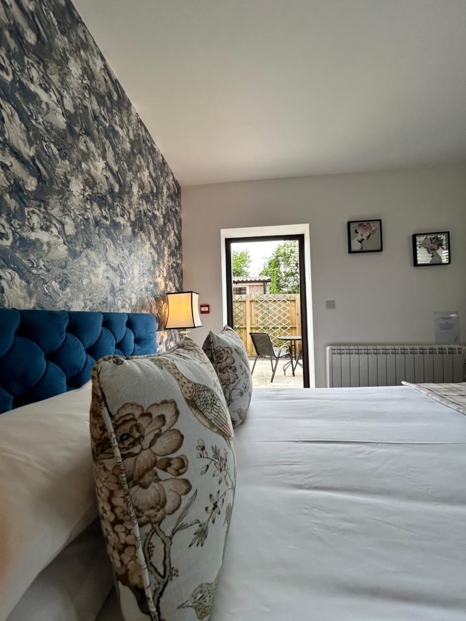 Castle Inn Bed and Breakfast in Llangunllo