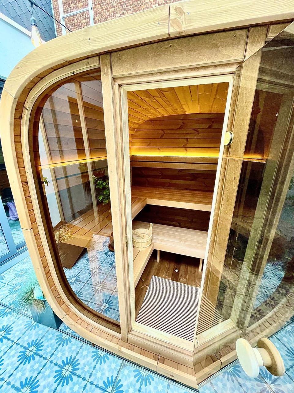 Sauna, Spa and wellness centre/facilities
