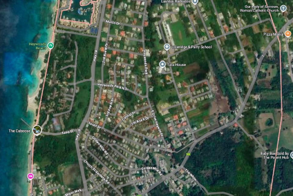 Neighbourhood