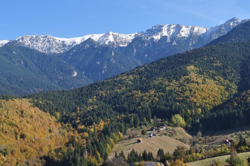 Mountain view