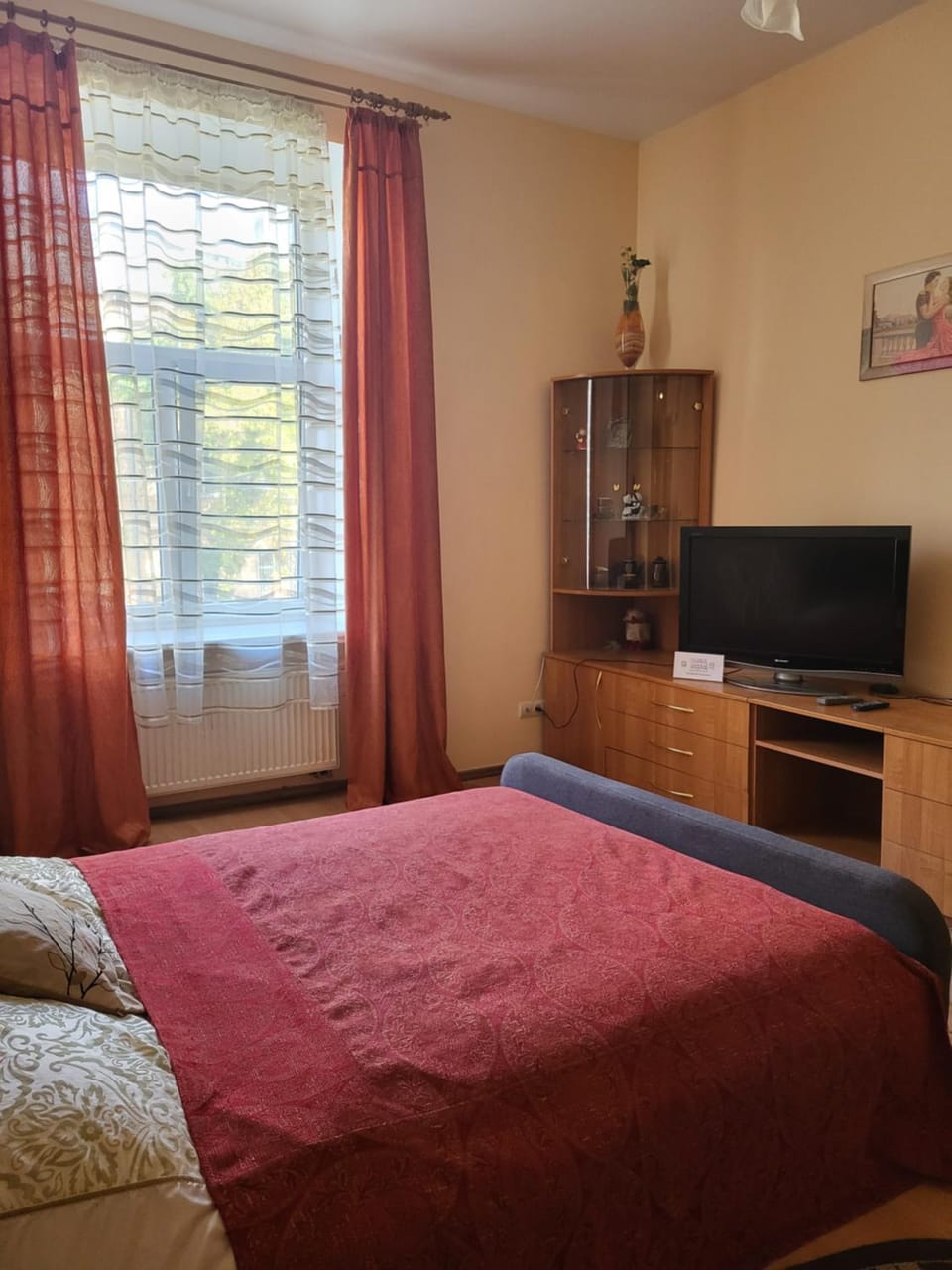 Apartment near St. Elizabeth Church Apartment in Lviv