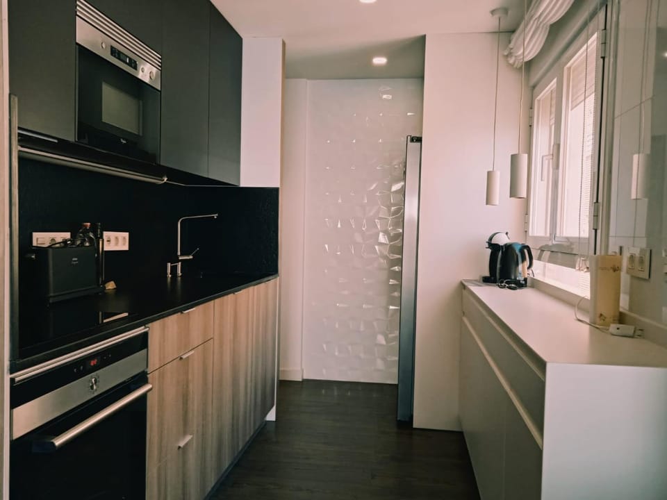 Exclusive Malaga Skyline Apartment in Malaga