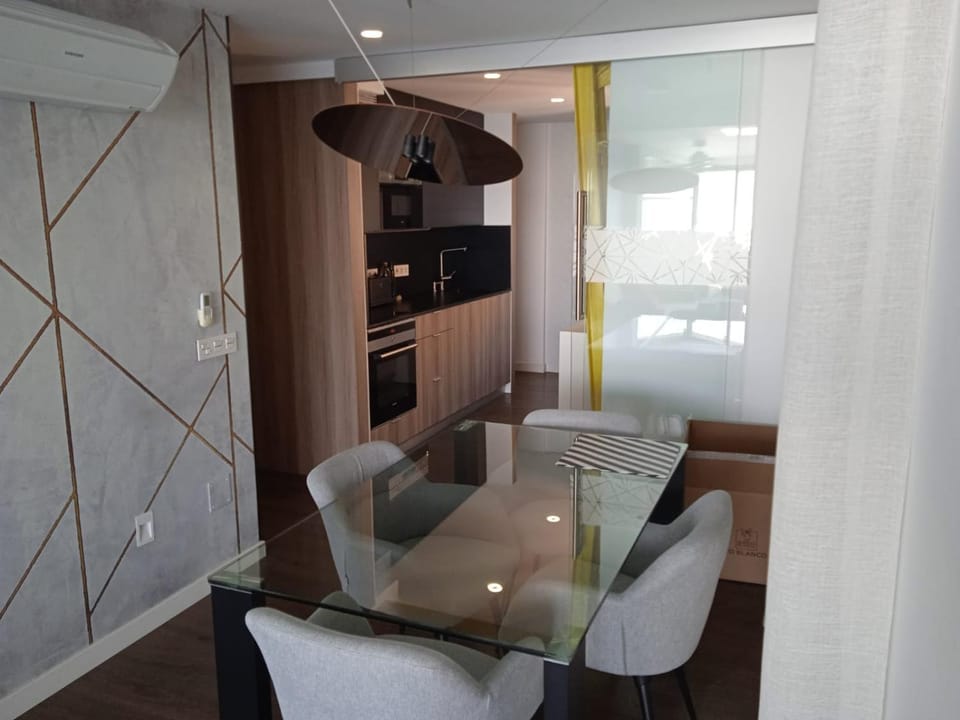 Exclusive Malaga Skyline Apartment in Malaga