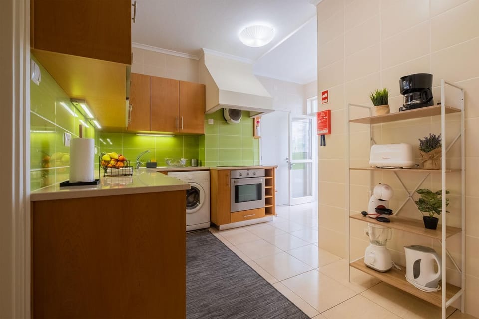 Communal kitchen