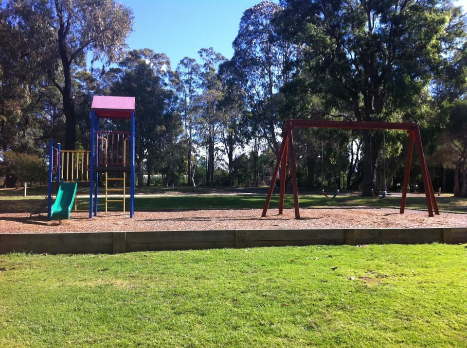 Day, Children play ground