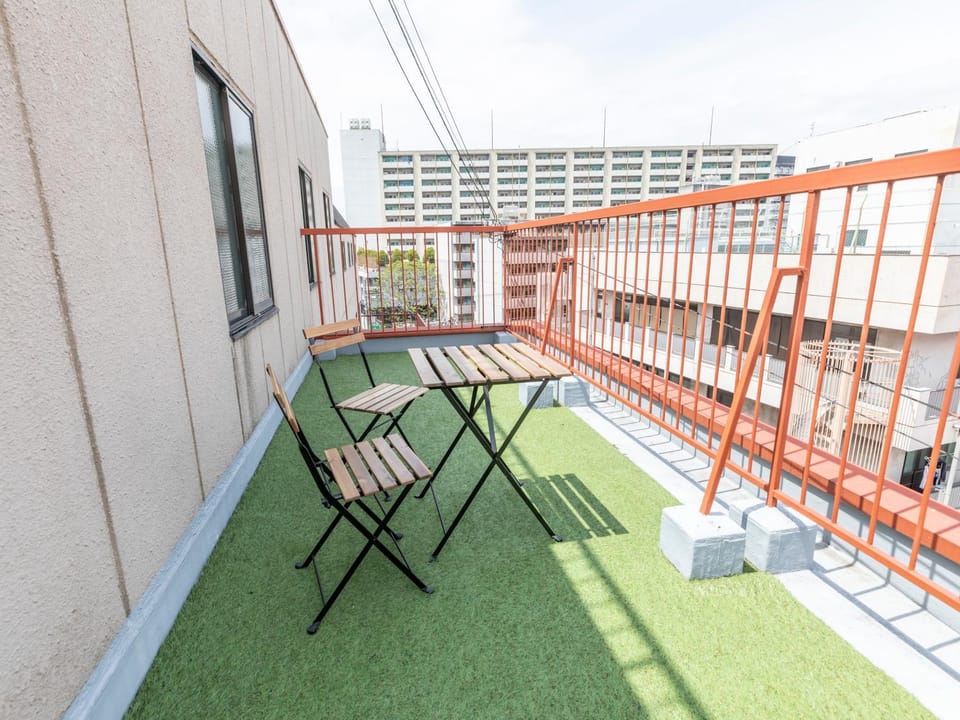 View (from property/room), Balcony/Terrace