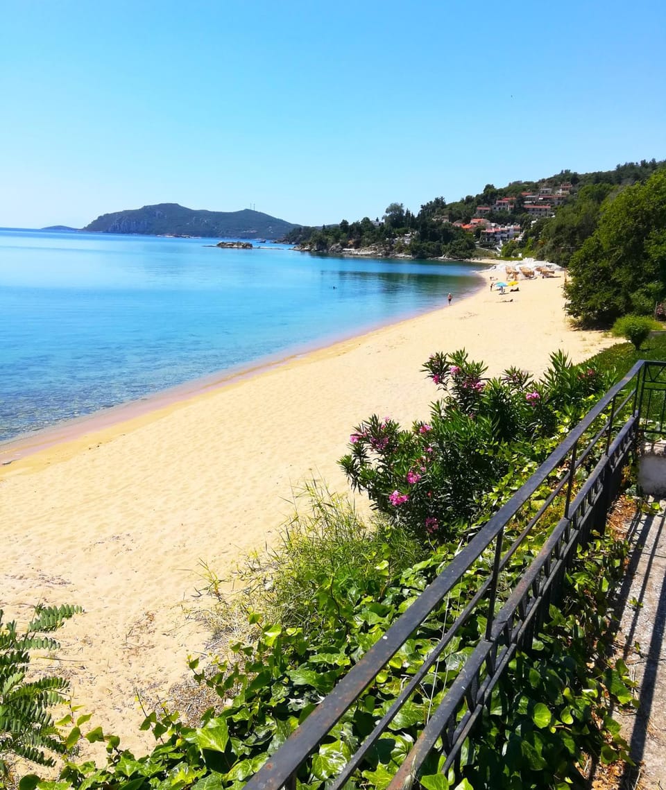 Day, Beach, Sea view