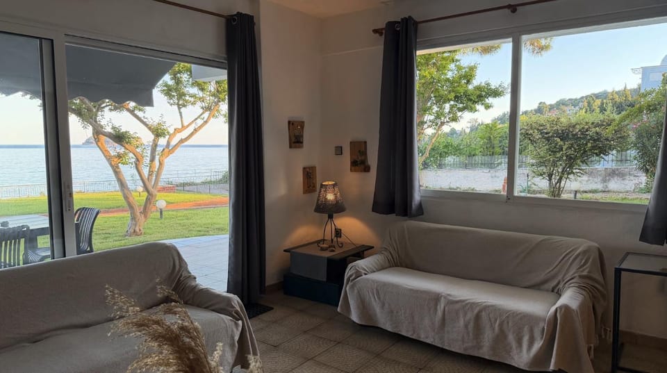 The House On The Beach Apartment in Decentralized Administration of Macedonia and Thrace