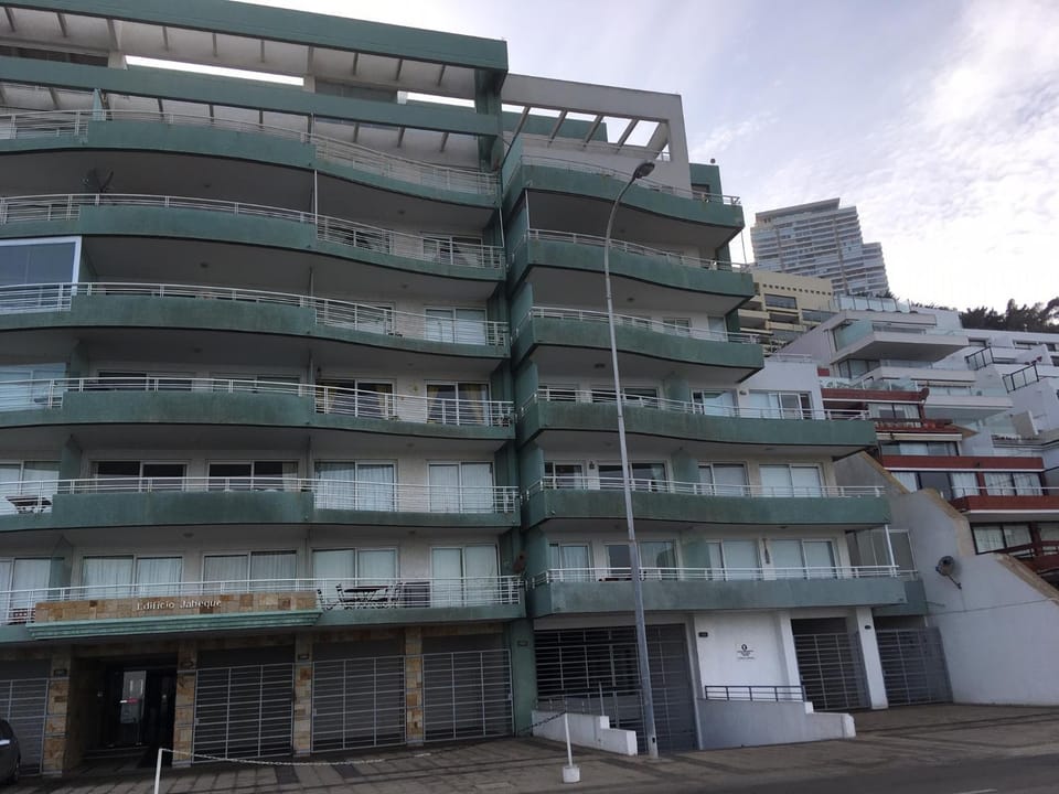 Departamento ubicado en Reñaca Apartment in Vina del Mar