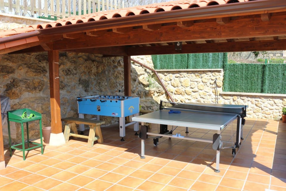 Children play ground, Table tennis, Entertainment