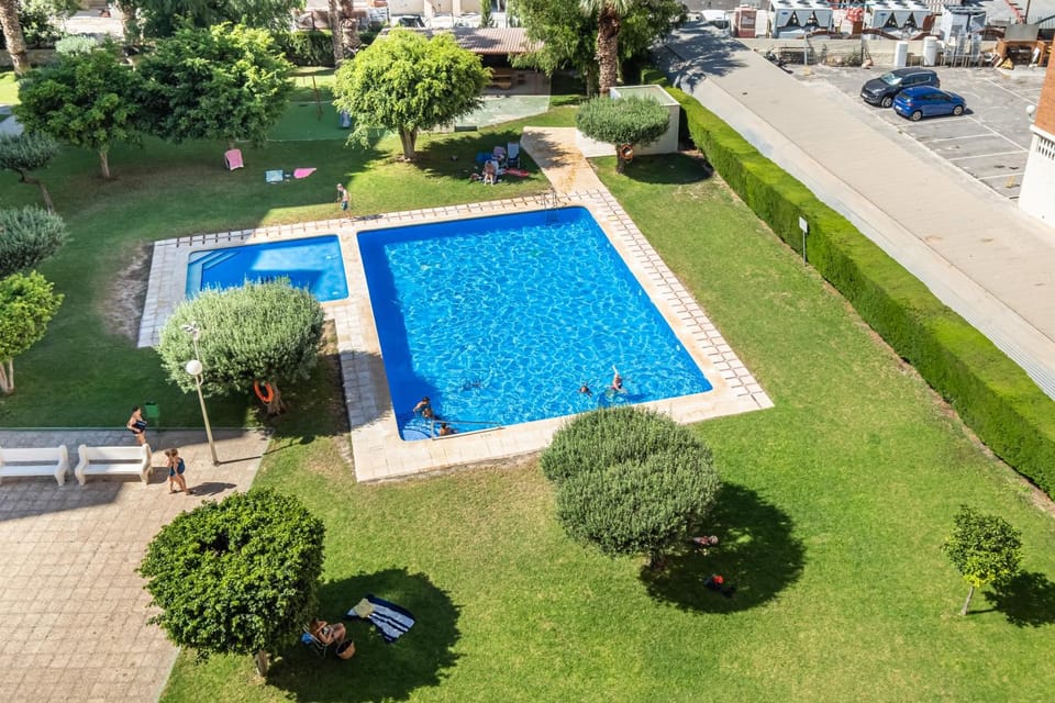 Day, Garden, Garden view, Pool view, Swimming pool