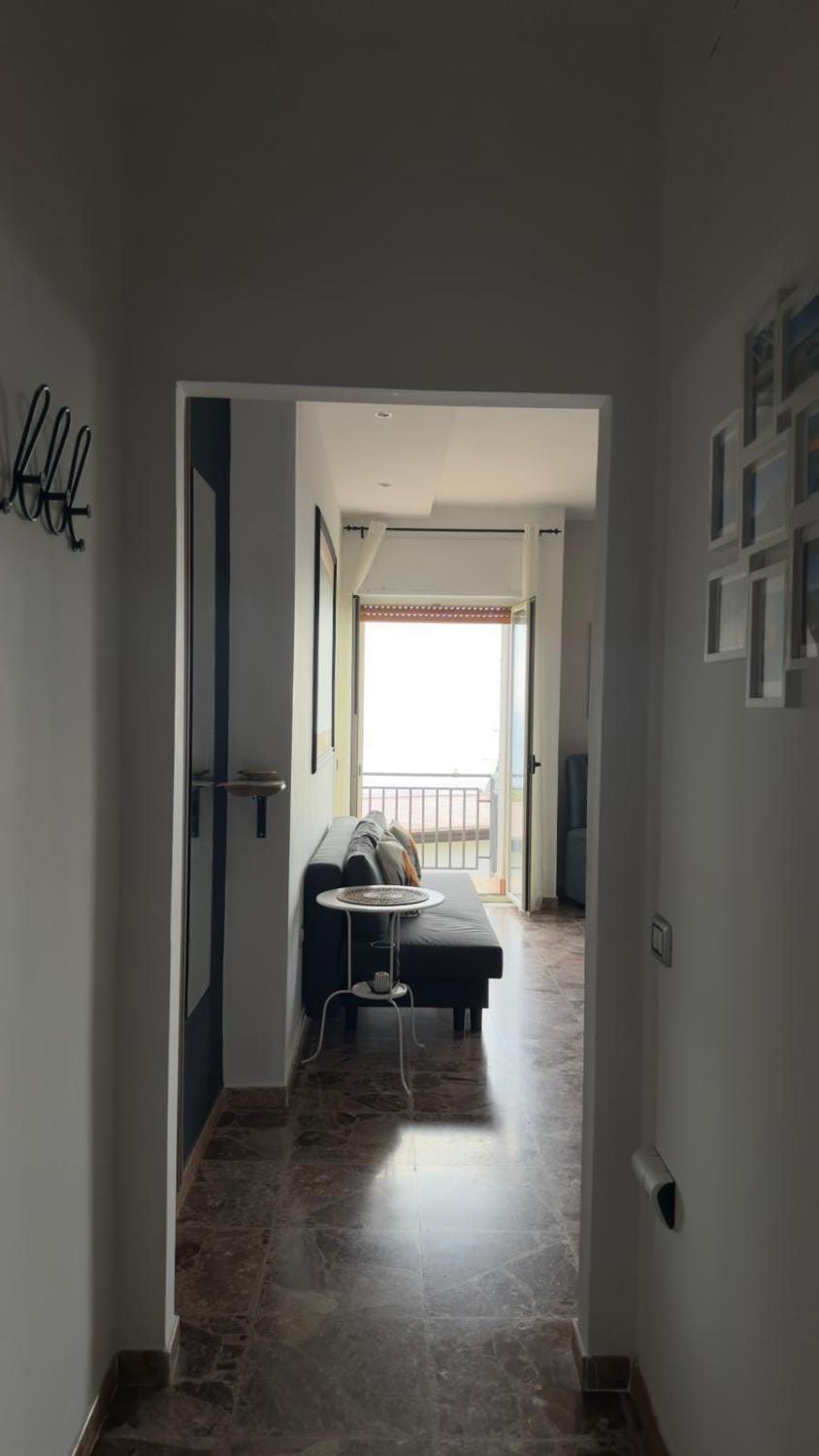 La casa del Maestro Country House in Campania