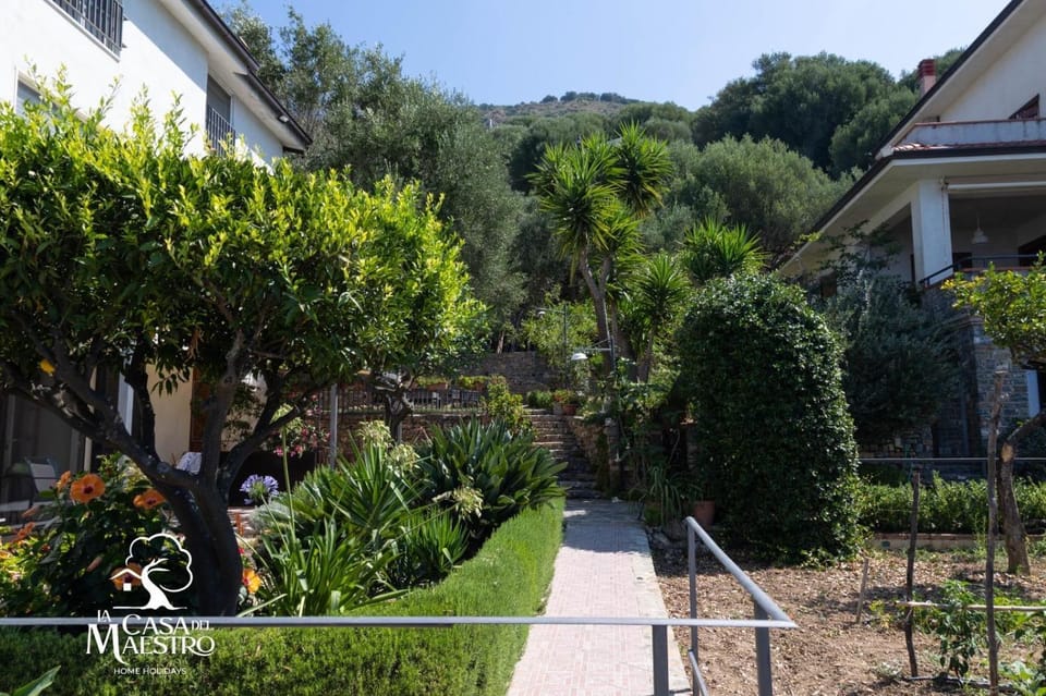 La casa del Maestro Country House in Campania