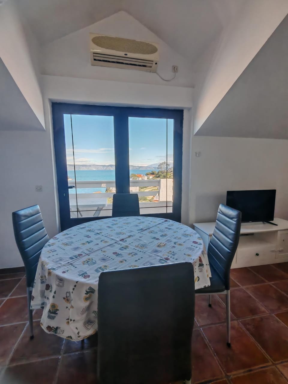 Apartment with beautiful sea view Apartment in Dubrovnik-Neretva County