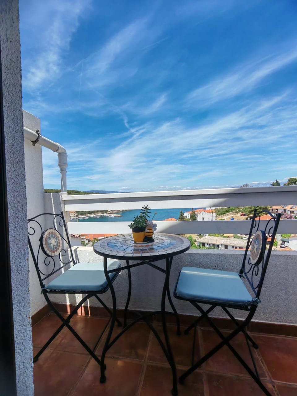 Apartment with beautiful sea view Apartment in Dubrovnik-Neretva County